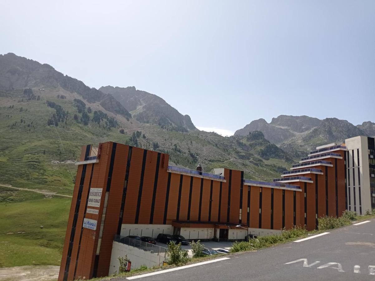 Studio Sur Les Pistes Bagneres-de-Bigorre Exterior photo